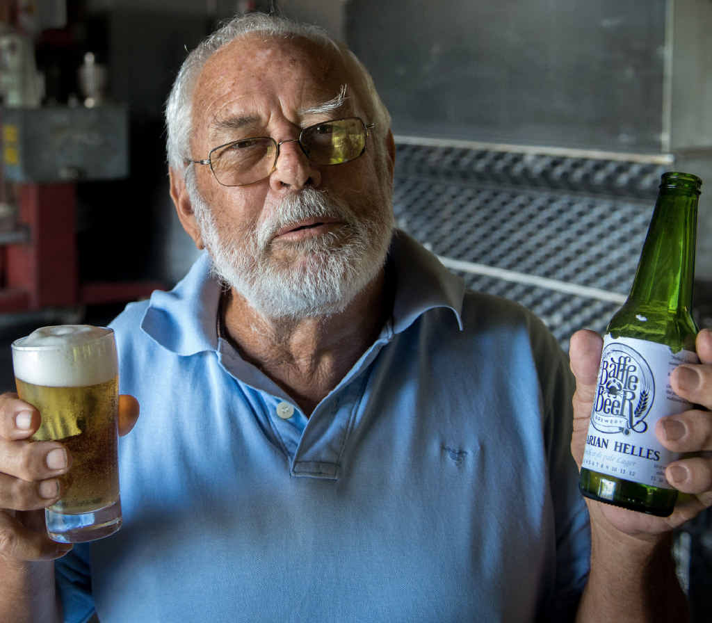 GOLDEN NECTAR: Eumundi Winery and Brewery owner Gerry Humphrey is selling the renowned business he and his wife established more than 20 years ago. GOLDEN NECTAR: Eumundi Winery and Brewery owner Gerry Humphrey is selling the renowned business he and his wife established more than 20 years ago.