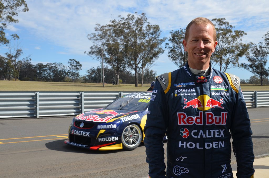 BATHURST CHAMP: Steven Richards talks us through his impressive car life past and present. BATHURST CHAMP: Steven Richards talks us through his impressive car life past and present.