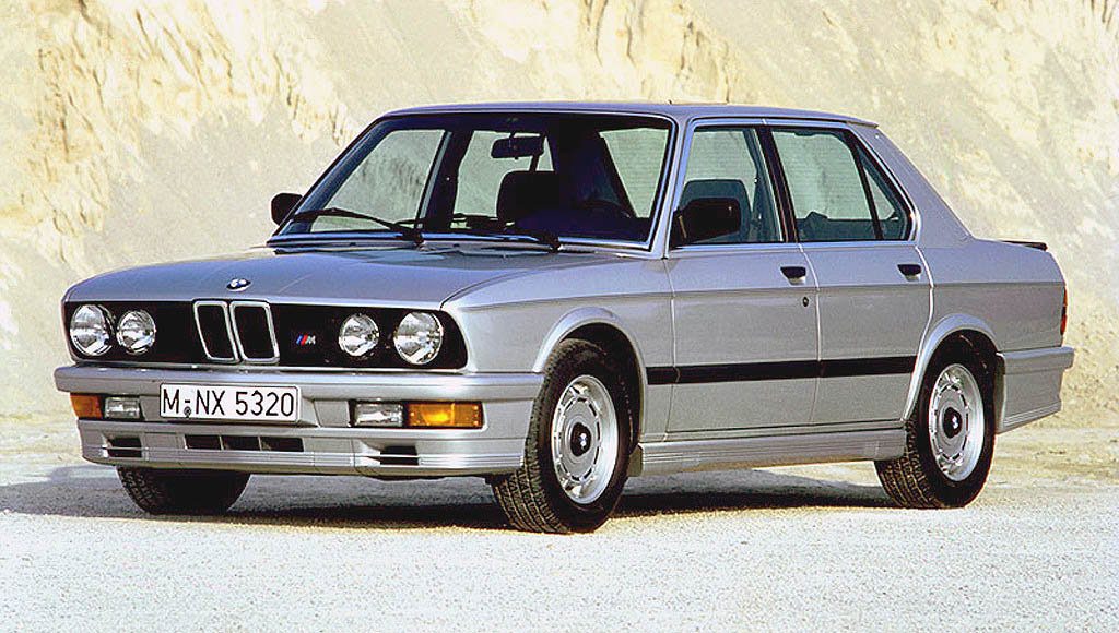 BMW M535i. Photo: Contributed BMW M535i. Photo: Contributed