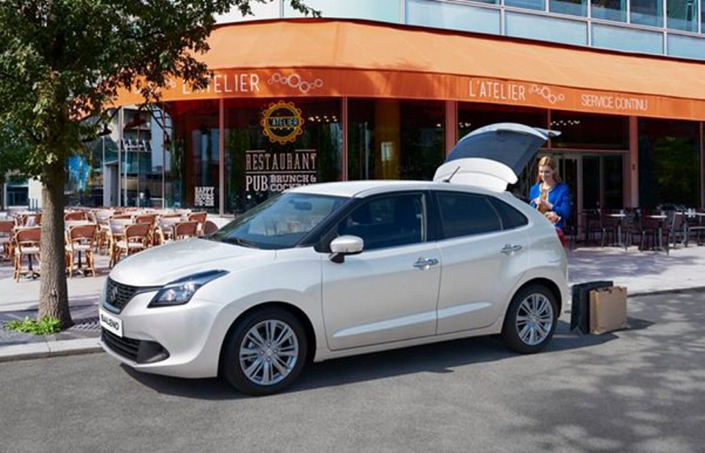 BALENO'S BACK: New hatchback will sit between Swift and Vitara in Suzuki's range, and is due in the third quarter of 2016. BALENO'S BACK: New hatchback will sit between Swift and Vitara in Suzuki's range, and is due in the third quarter of 2016.