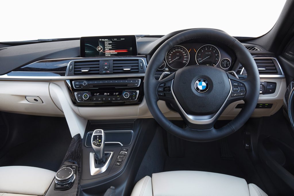 2016 BMW 318i. Photo: Contributed. 2016 BMW 318i. Photo: Contributed.