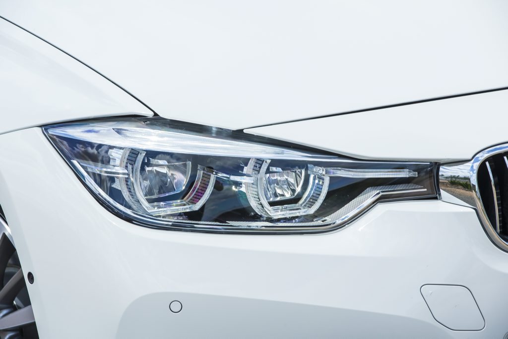 2016 BMW 318i. Photo: Contributed. 2016 BMW 318i. Photo: Contributed.