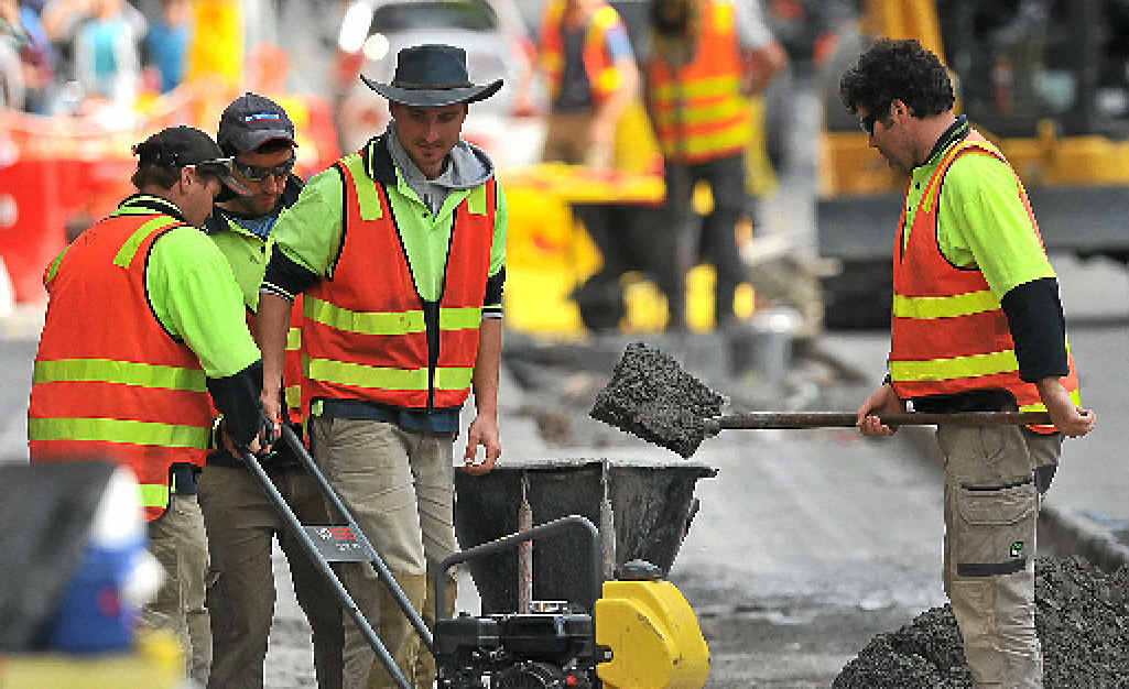 WELL BEHIND: Following years of neglect, it’s time to dig deep, the local government association says. WELL BEHIND: Following years of neglect, it’s time to dig deep, the local government association says.