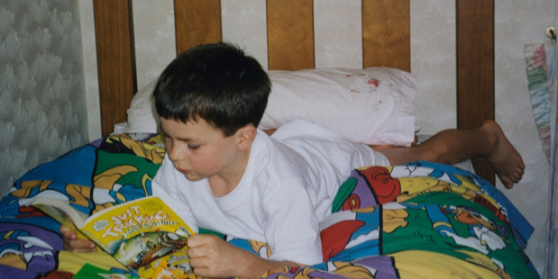 Jamie Beaton in 2001. Jamie Beaton in 2001.