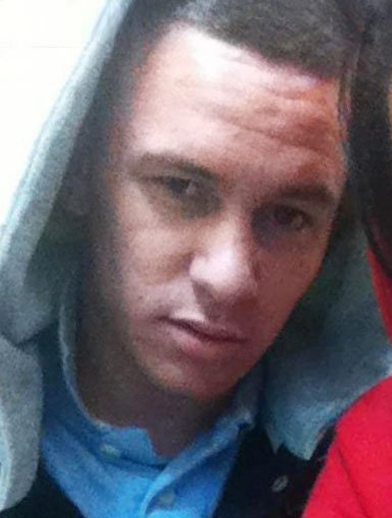 Harley Scrivener is in Ipswich Courthouse facing multiple charges. Photo: Contributed Harley Scrivener is in Ipswich Courthouse facing multiple charges. Photo: Contributed