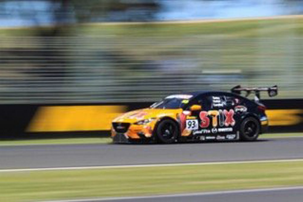 Haber on course for good result at Bathurst today Photo: Contributed Haber on course for good result at Bathurst today Photo: Contributed