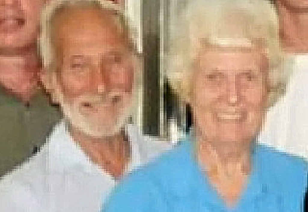 KIDNAPPED: Dr Ken Elliott and his wife, Jocelyn. KIDNAPPED: Dr Ken Elliott and his wife, Jocelyn.