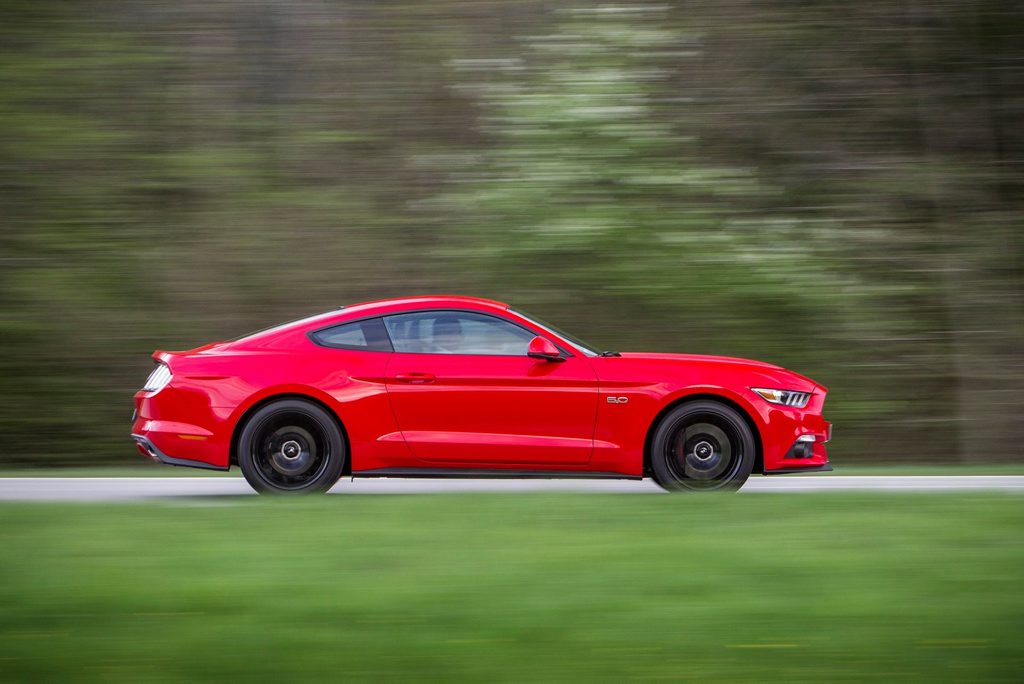 2015 Ford Mustang Photo: Contributed 2015 Ford Mustang Photo: Contributed