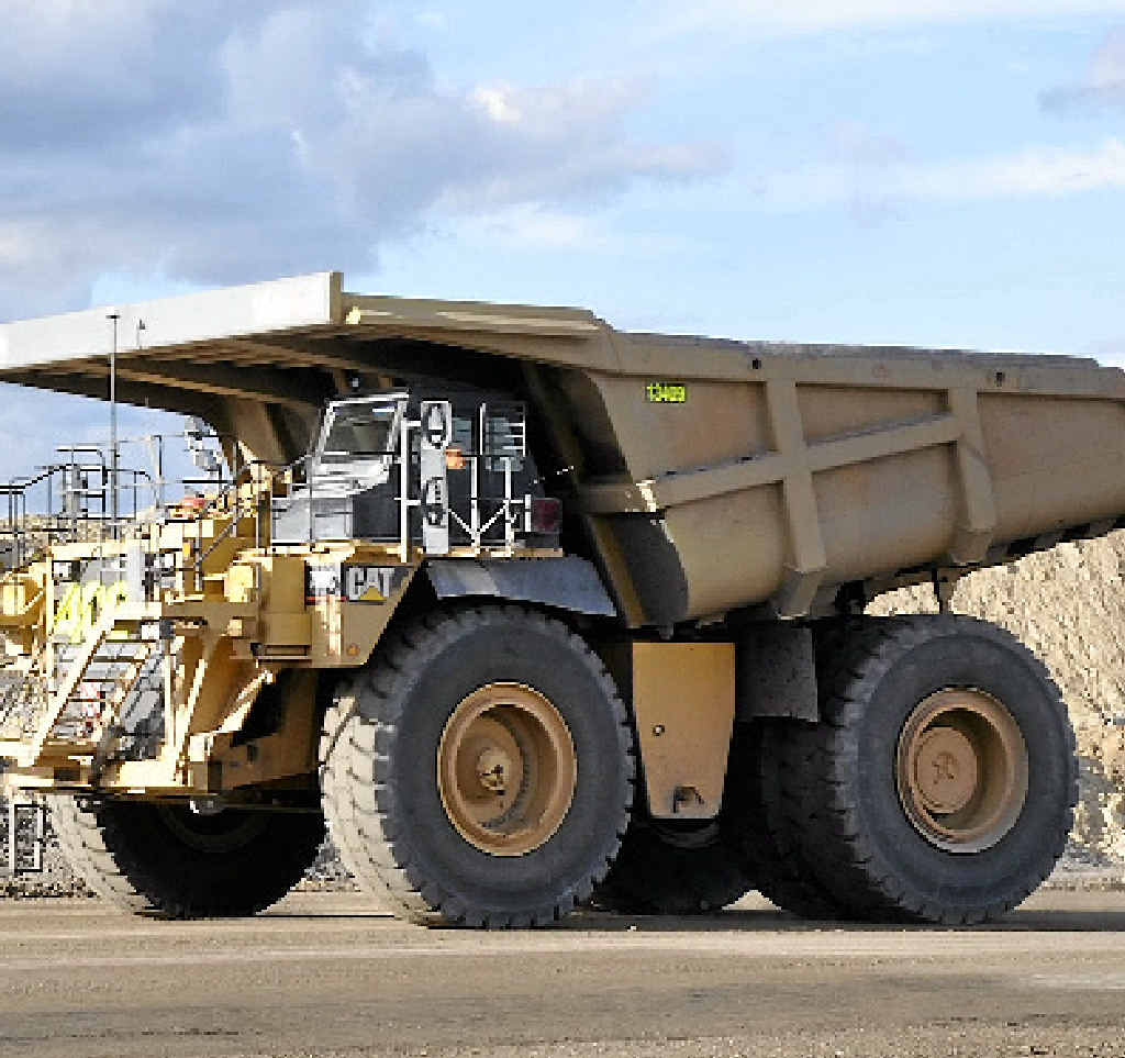 BACK ON THE RADAR: A sixth confirmed case of black lung has renewed interest in the health hazards of coal mining. BACK ON THE RADAR: A sixth confirmed case of black lung has renewed interest in the health hazards of coal mining.