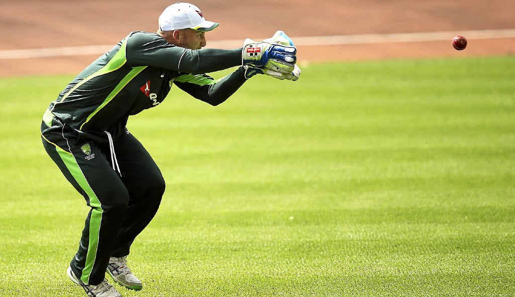 Wicket-keeper Peter Nevill has been called into Australia’s T20 squad. Photo: Getty Images. Wicket-keeper Peter Nevill has been called into Australia’s T20 squad. Photo: Getty Images.