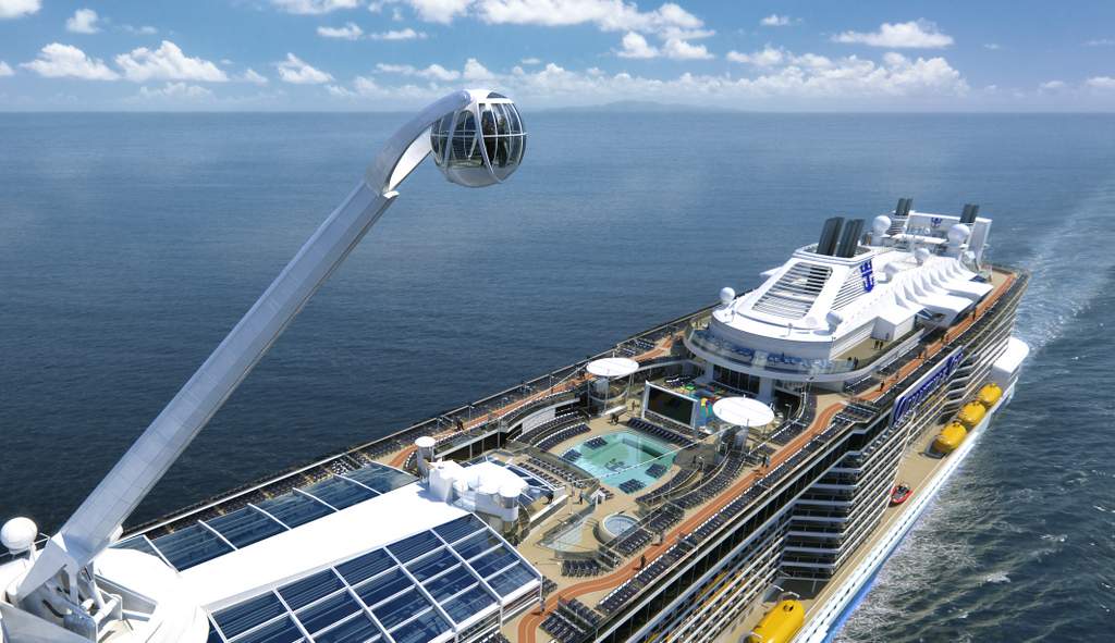 The Anthem of the Seas The Anthem of the Seas