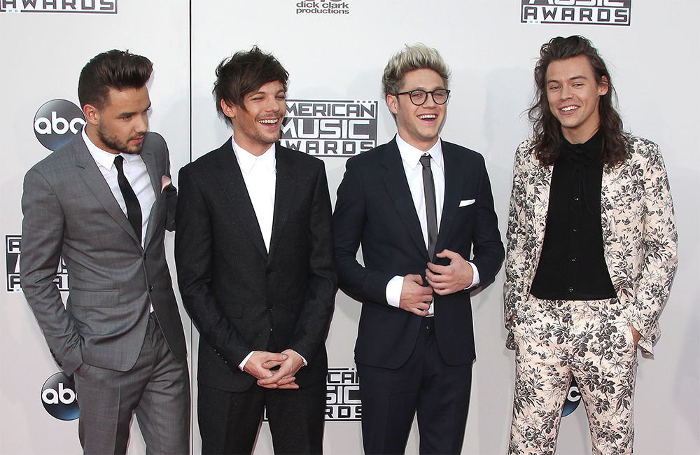 Matt Healy says One Direction members may be Matt Healy says One Direction members may be