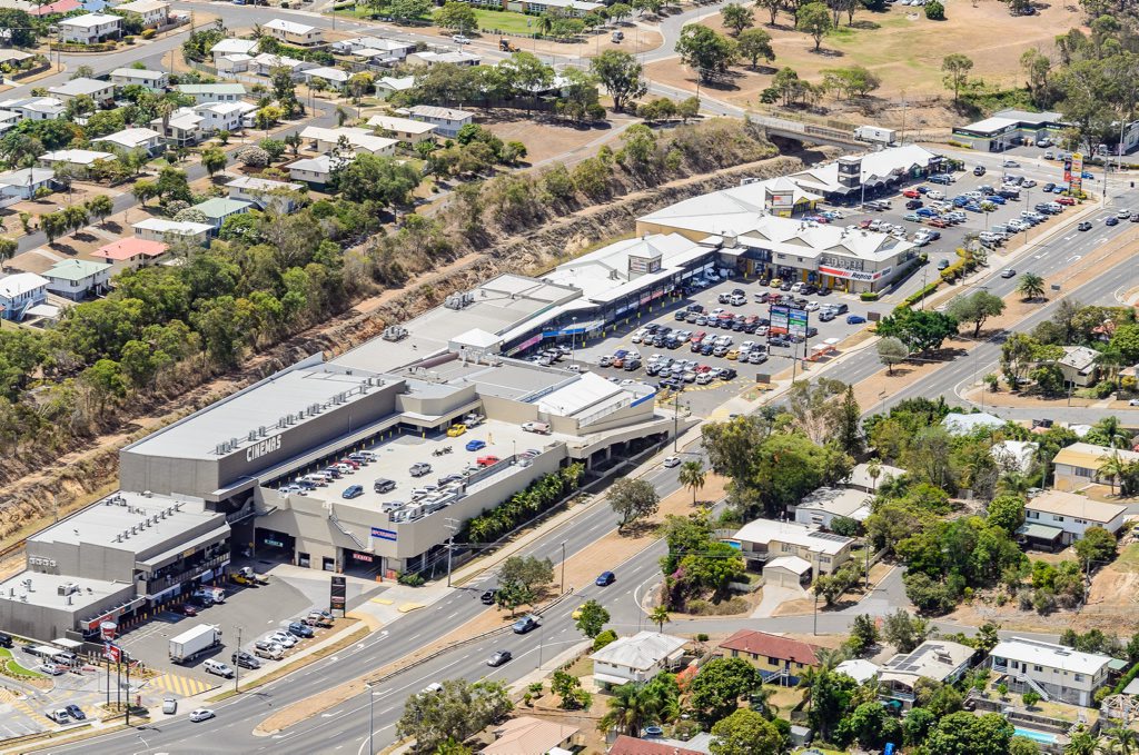 LATEST Gladstone Central shopping centre on the market Observer