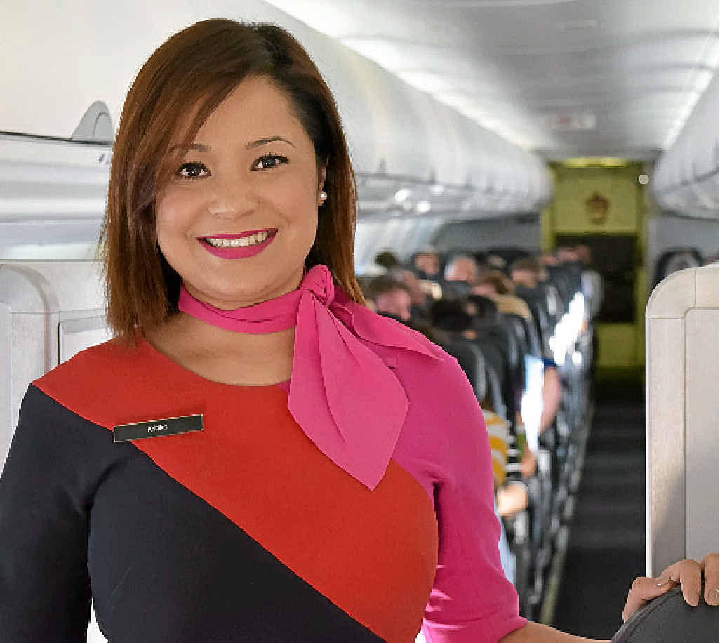 Crew Happy With Stopover Schedule On New Sydney Flights Gympie Times