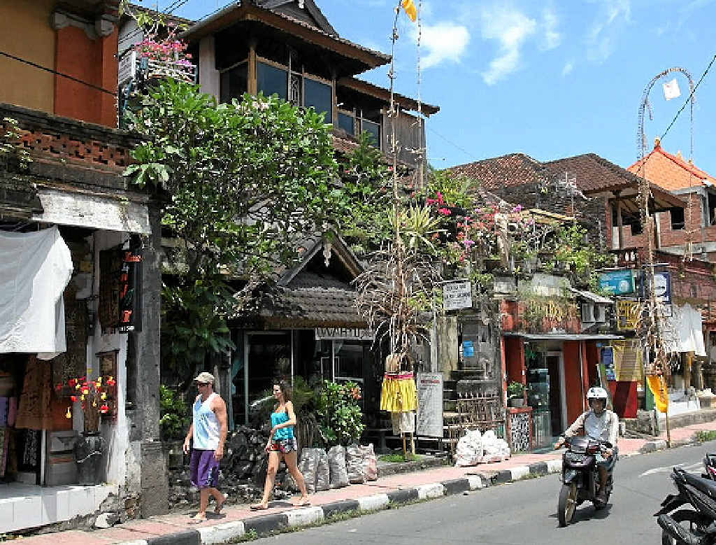 Tourists may be forced to spend more time in Bali. Tourists may be forced to spend more time in Bali.