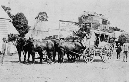 You’ve got mail – by Cobb & Co