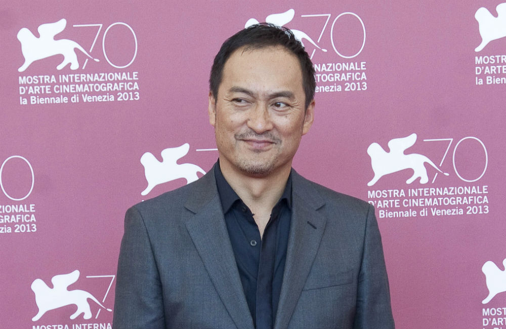 Ken Watanabe is recovering from surgery in Japan. Ken Watanabe is recovering from surgery in Japan.
