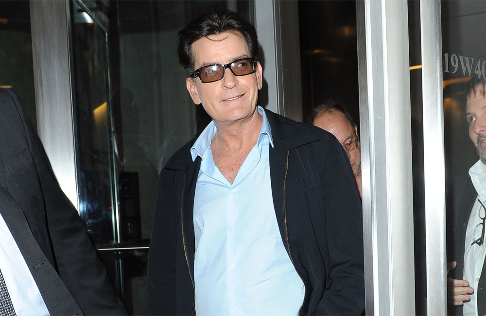 Charlie Sheen has called a doctor Charlie Sheen has called a doctor