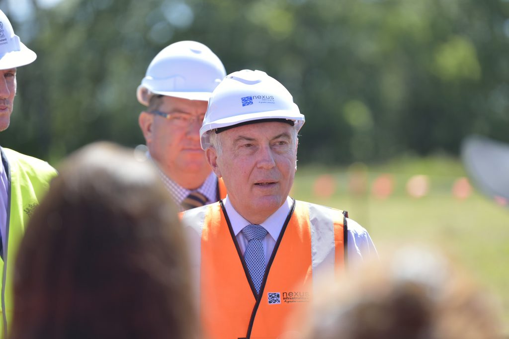 Who will replace Warren Truss in Wide Bay? Who will replace Warren Truss in Wide Bay?
