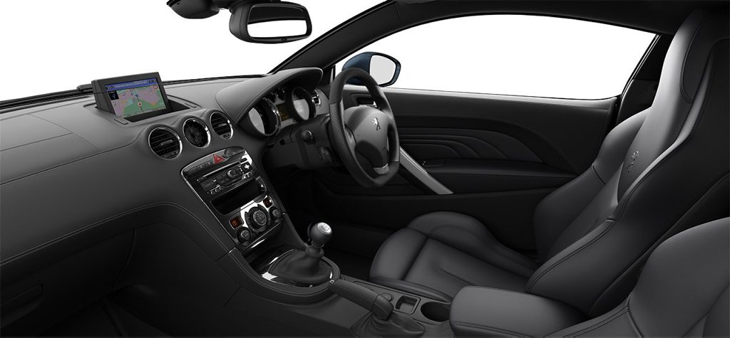 Peugeot RCZ. Photo: Contributed Peugeot RCZ. Photo: Contributed