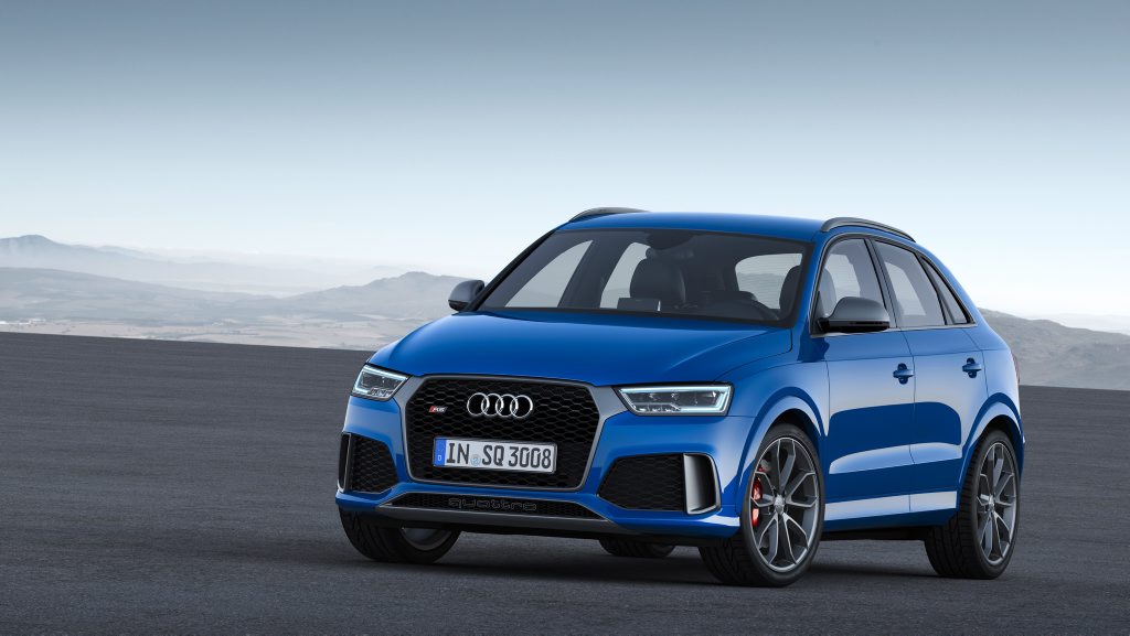 Audi RS Q3 Performance. Photo: Contributed Audi RS Q3 Performance. Photo: Contributed