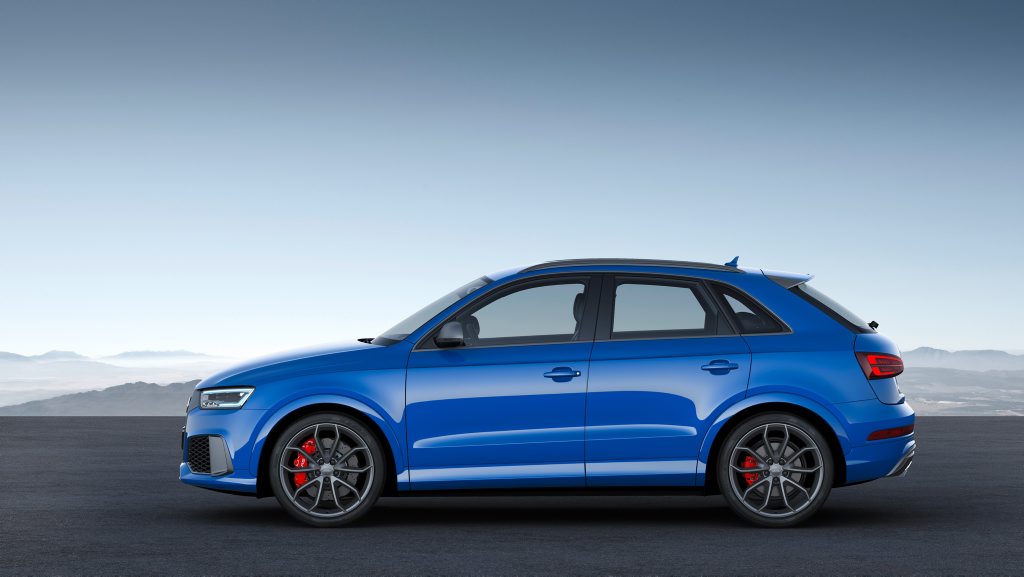 Audi RS Q3 Performance. Photo: Contributed Audi RS Q3 Performance. Photo: Contributed