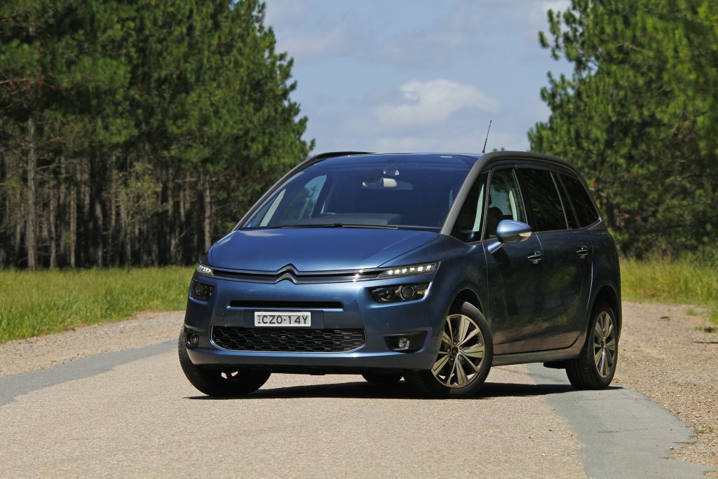 VERSATILE: Clever and frugal Citroen people mover proves a welcome family favourite during its long-term test evaluation. VERSATILE: Clever and frugal Citroen people mover proves a welcome family favourite during its long-term test evaluation.