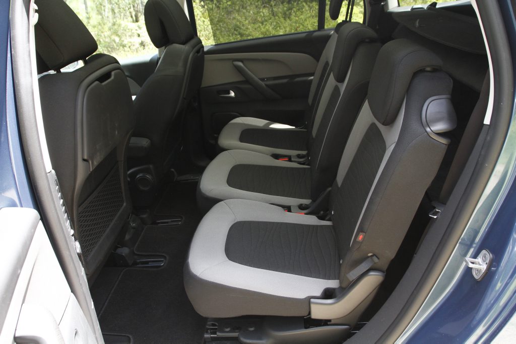 2016 Citroen C4 Grand Picasso. Photo: Iain Curry / Sunshine Coast Daily 2016 Citroen C4 Grand Picasso. Photo: Iain Curry / Sunshine Coast Daily