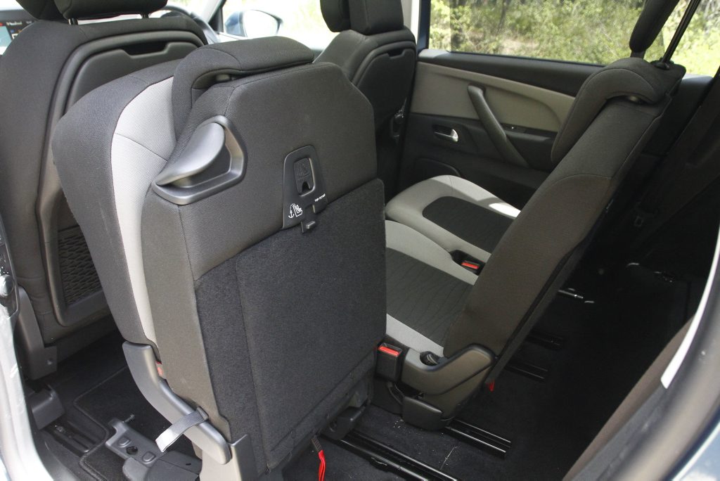 2016 Citroen C4 Grand Picasso. Photo: Iain Curry / Sunshine Coast Daily 2016 Citroen C4 Grand Picasso. Photo: Iain Curry / Sunshine Coast Daily