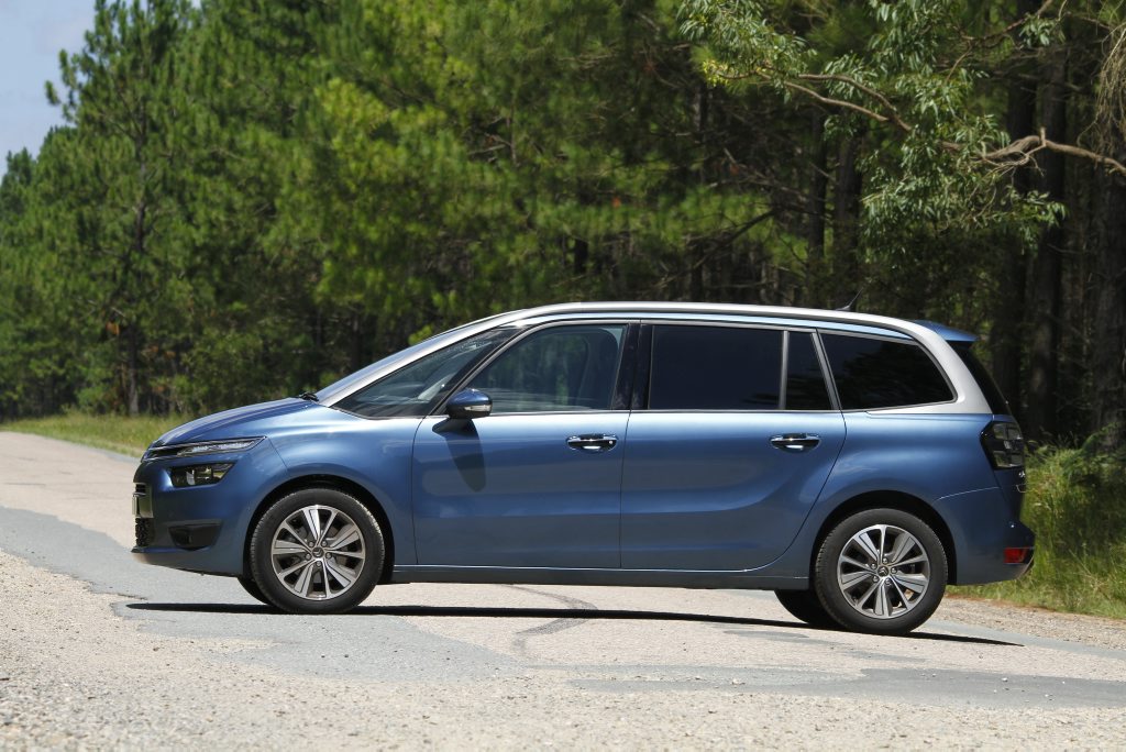 2016 Citroen C4 Grand Picasso. Photo: Iain Curry / Sunshine Coast Daily 2016 Citroen C4 Grand Picasso. Photo: Iain Curry / Sunshine Coast Daily