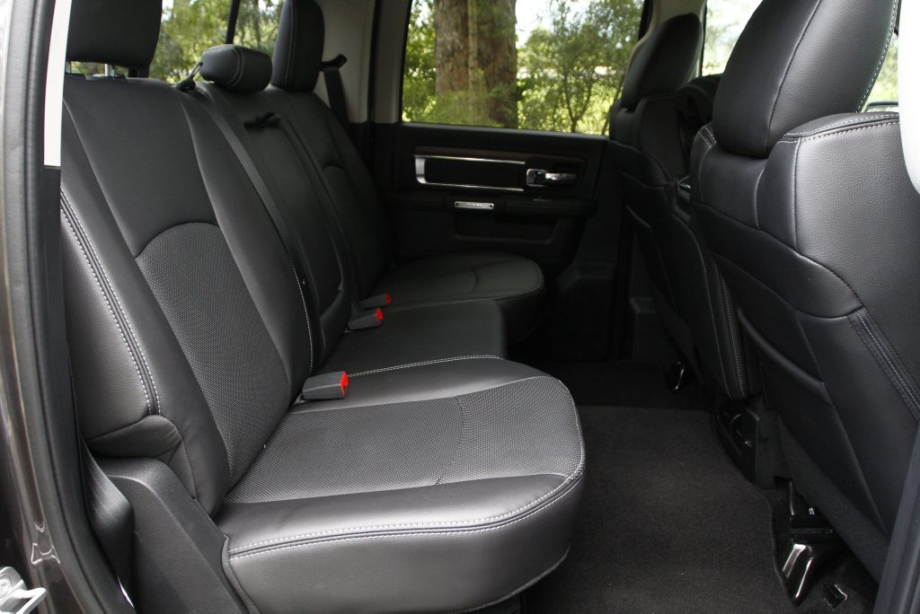 2016 Ram Trucks 2500 Laramie 4x4 Crew Cab. Photo: Iain Curry / Sunshine Coast Daily 2016 Ram Trucks 2500 Laramie 4x4 Crew Cab. Photo: Iain Curry / Sunshine Coast Daily