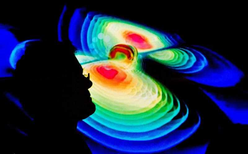 The signal detected with LIGO, an observatory with sites on both sides of the United States, was very clear and there was no room for doubt that it was direct evidence of the waves, said Bruce Allen, who is acting director at Germany's Max Planck Institute for Gravitational Physics. The signal detected with LIGO, an observatory with sites on both sides of the United States, was very clear and there was no room for doubt that it was direct evidence of the waves, said Bruce Allen, who is acting director at Germany's Max Planck Institute for Gravitational Physics.