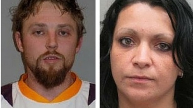 Cory Breton and Iuliana Triscaru, missing from Logan since late January. Cory Breton and Iuliana Triscaru, missing from Logan since late January.