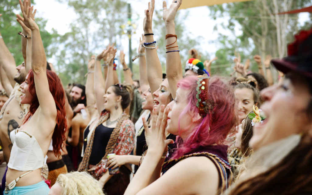 CELEBRATIONS: Attendees enjoyed themselves amid stronger restrictions this year. CELEBRATIONS: Attendees enjoyed themselves amid stronger restrictions this year.