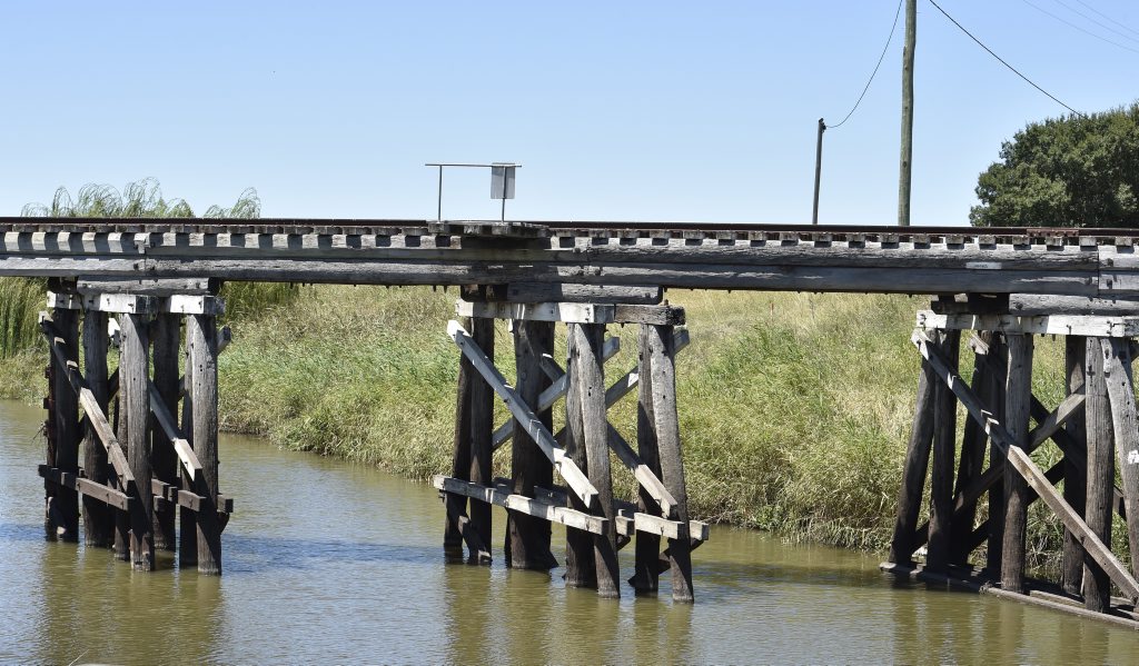 Kings Creek on the Clifton/Felton Road. A 78-year-old man drowned while fishing in the creek on Sunday Kings Creek on the Clifton/Felton Road. A 78-year-old man drowned while fishing in the creek on Sunday
