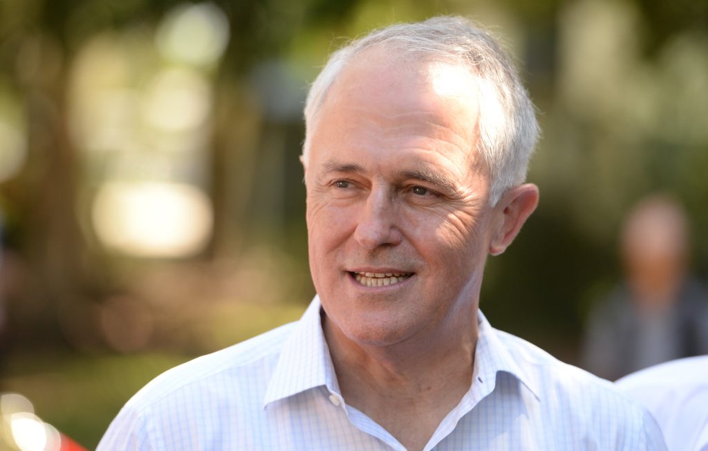 Malcolm Turnbull Malcolm Turnbull