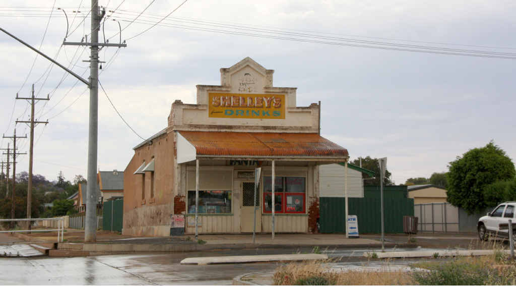 Broken Hill. Broken Hill.