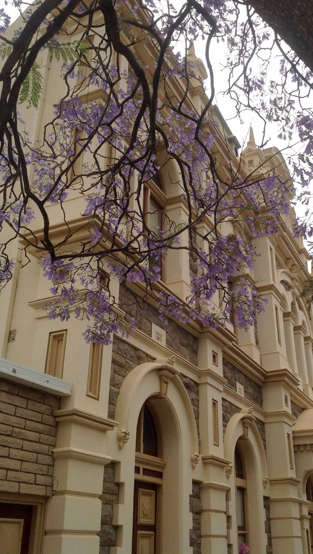The Trades Hall at Broken Hill. The Trades Hall at Broken Hill.