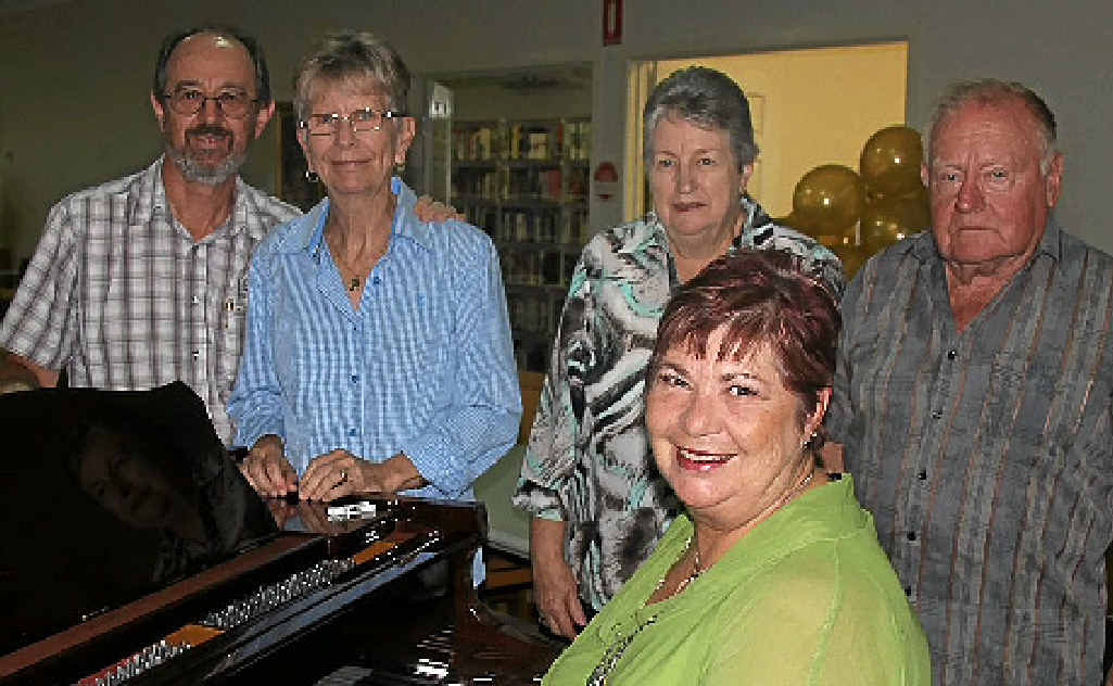 Gordon and Kay Clarke, Babs Parker, Pauline and Errol Jensen are part of the growing number of over 50s choosing resort-style living. Gordon and Kay Clarke, Babs Parker, Pauline and Errol Jensen are part of the growing number of over 50s choosing resort-style living.