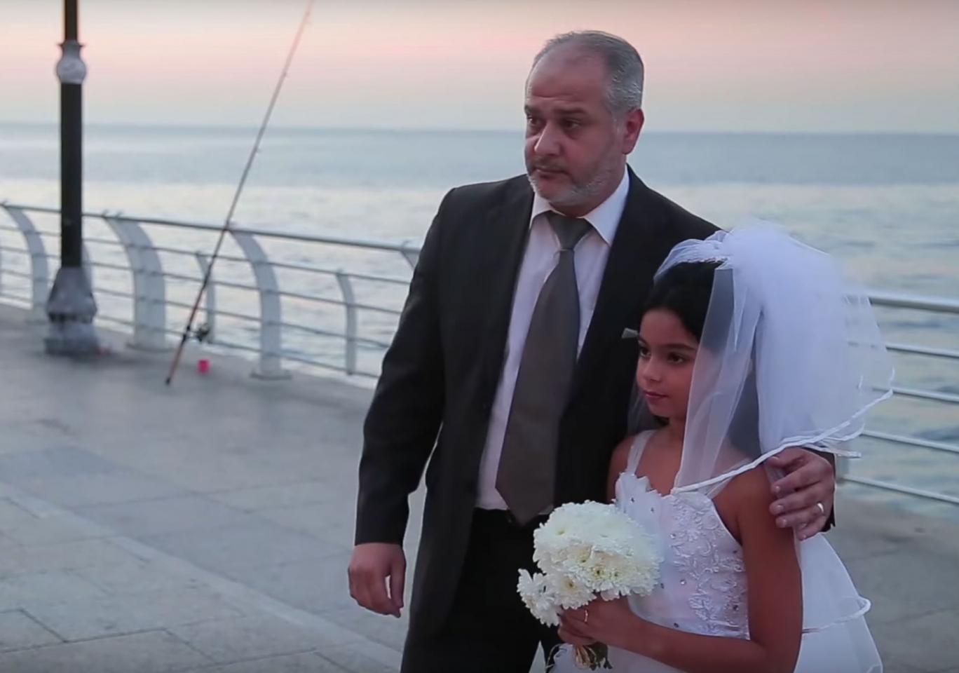 Every day there are 37,000 marriages involving a minor Every day there are 37,000 marriages involving a minor