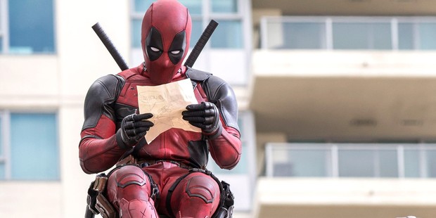 Expect superhero movies to include a little more humour. Expect superhero movies to include a little more humour.