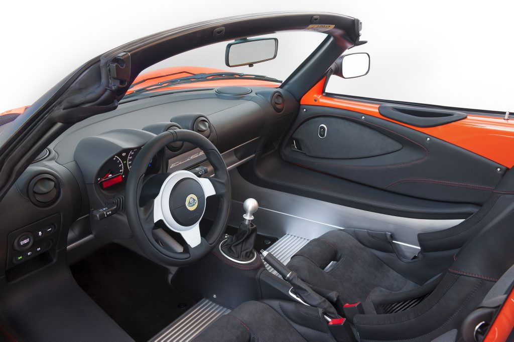 2016 Lotus Elise Cup 250. Photo: Contributed 2016 Lotus Elise Cup 250. Photo: Contributed
