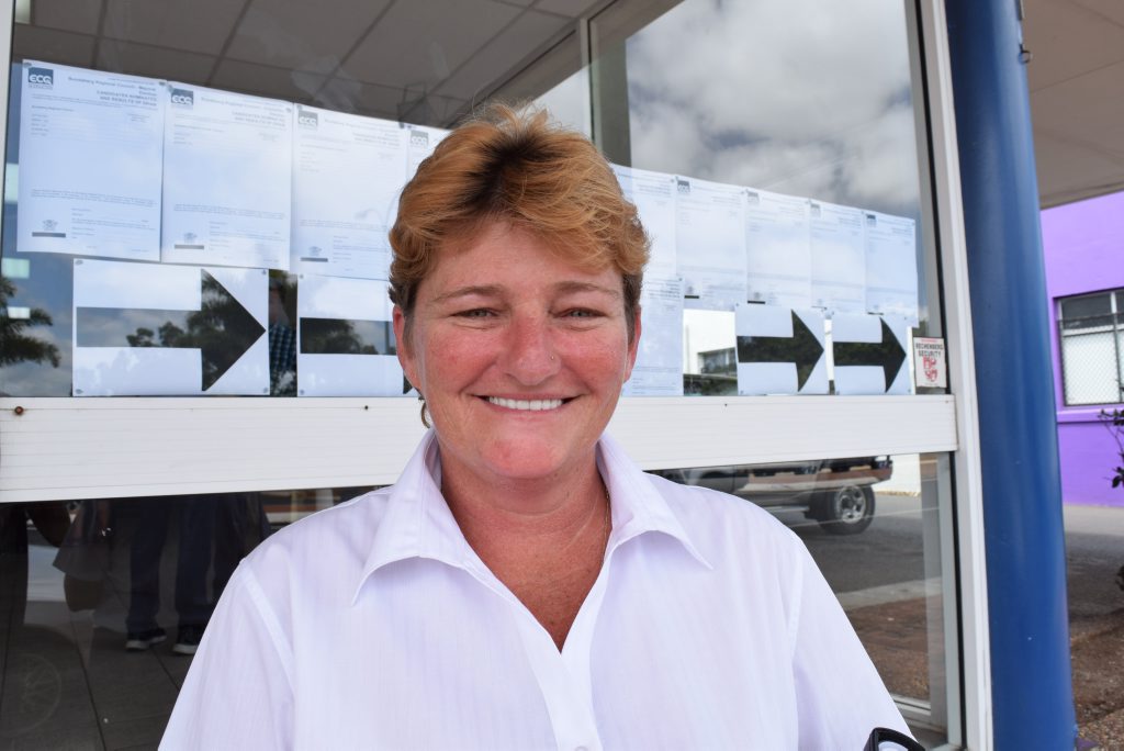 ELISE COTTAM: It's going to be an exciting race.