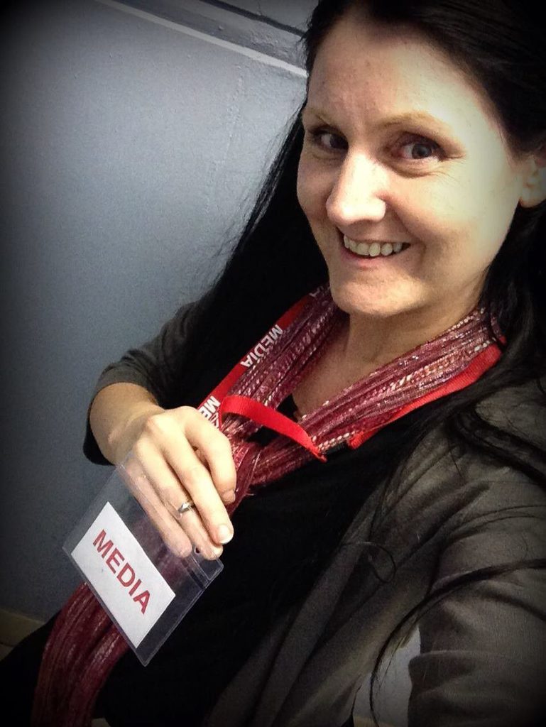 Sharyn O'Neill - journalist Photo Contributed Sharyn O'Neill - journalist Photo Contributed