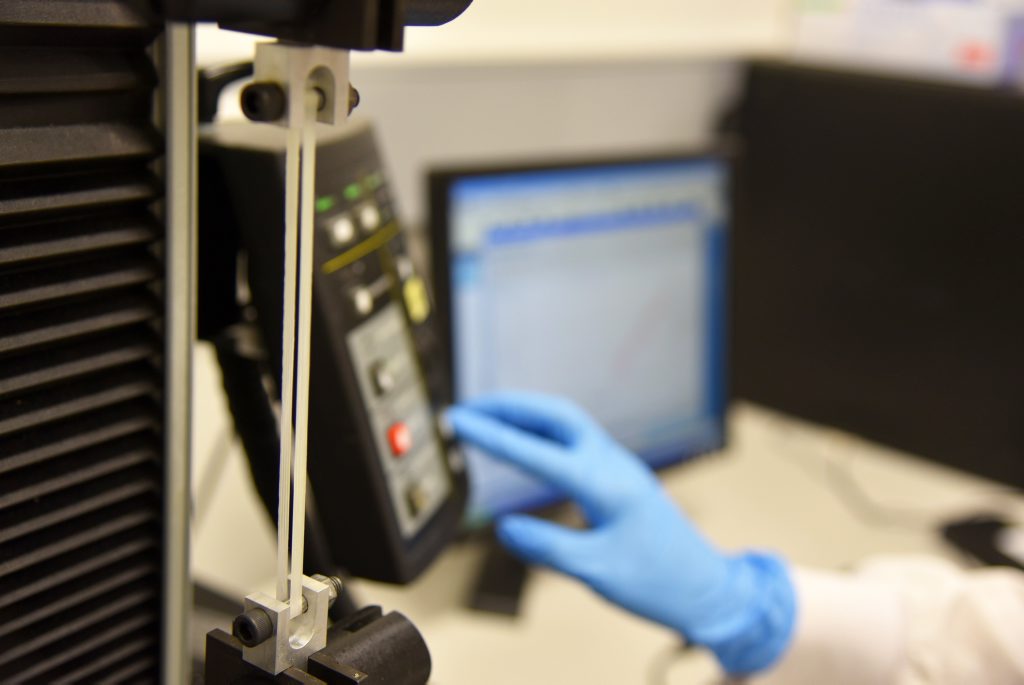 NEW TECHNOLOGY:The University of Queensland has a developed a thin and strong latex out of spinifex grass which may make the best condom yet. Contributed: UQ. NEW TECHNOLOGY:The University of Queensland has a developed a thin and strong latex out of spinifex grass which may make the best condom yet. Contributed: UQ.