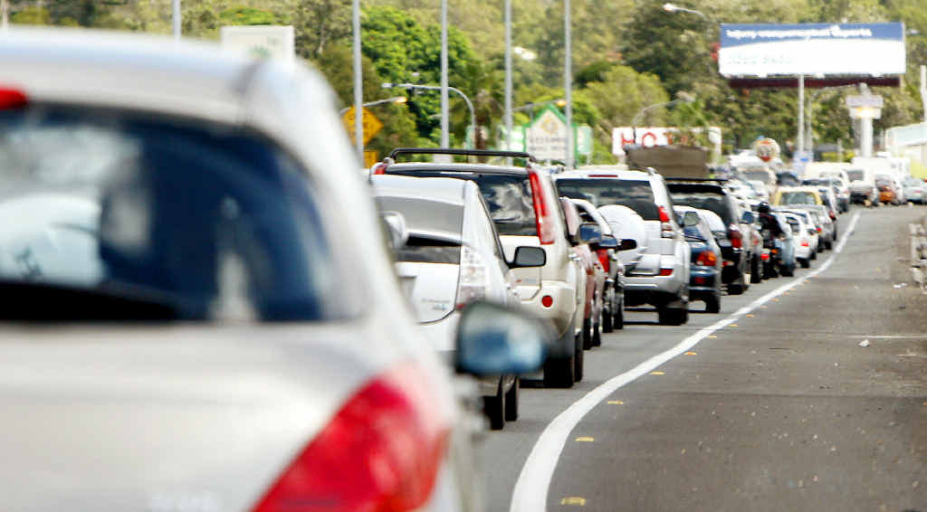 LONG WAIT: The Queensland Government has committed $111.6 million towards the Ipswich Motorway upgrade between Darra and Rocklea. LONG WAIT: The Queensland Government has committed $111.6 million towards the Ipswich Motorway upgrade between Darra and Rocklea.