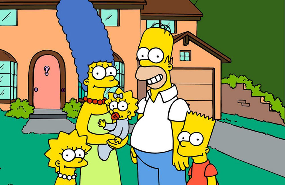 'The Simpsons' will air the show using motion capture technology. 'The Simpsons' will air the show using motion capture technology.