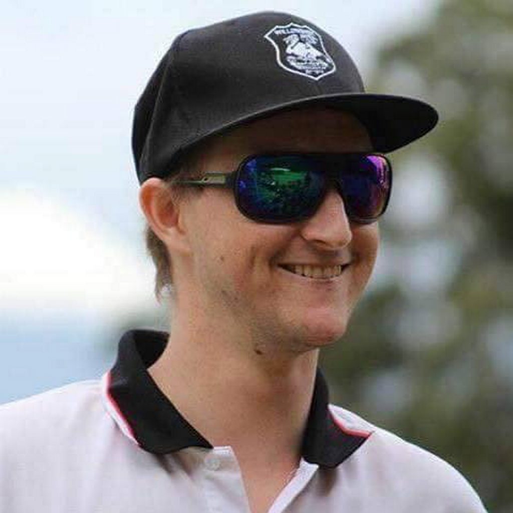 Jake Simpson passed away late on Wednesday night. Jake Simpson passed away late on Wednesday night.