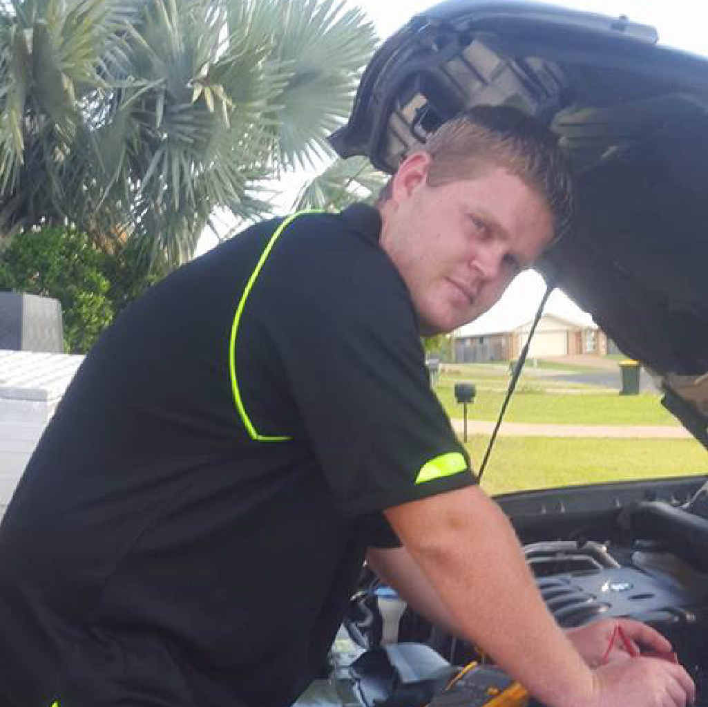 NEW VENTURE: Jessy Huddleston started his own business, JMI Autoelectrics, last month. NEW VENTURE: Jessy Huddleston started his own business, JMI Autoelectrics, last month.