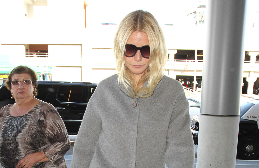 Actress Gwyneth Paltrow said the experience was Actress Gwyneth Paltrow said the experience was